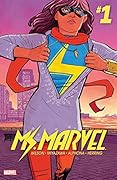 Ms. Marvel (2015-2019) #1