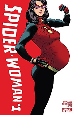 Spider-Woman (2015-2017) #1