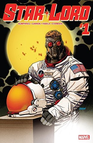 Star-Lord #1 (Kindle Edition)