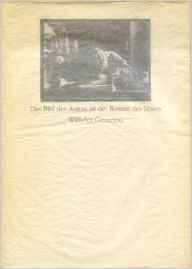 Das Bild des Autors ist der Roman des Lesers