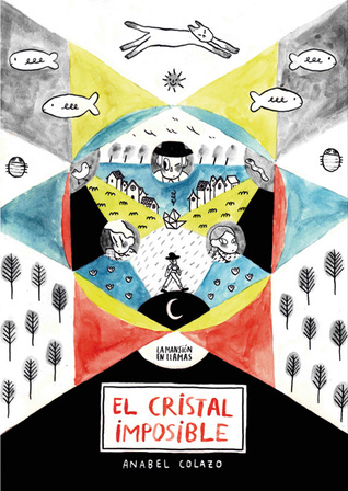 El cristal imposible (Paperback)