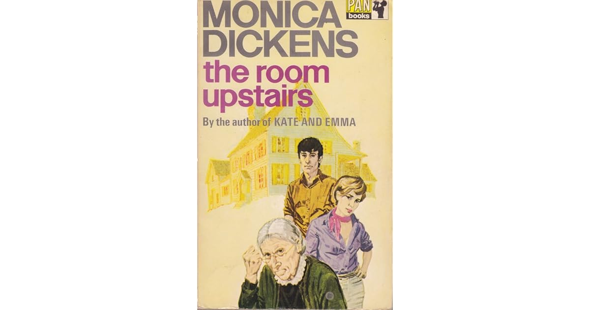 The Room Upstairs by Monica Dickens