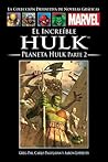 El Increíble Hulk...