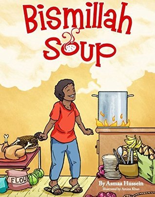 Bismillah Soup (Perfect Paperback)