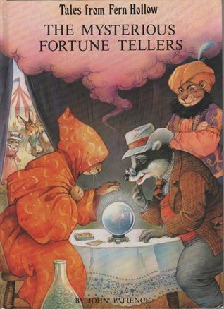 The Mysterious Fortune Tellers (Hardcover)