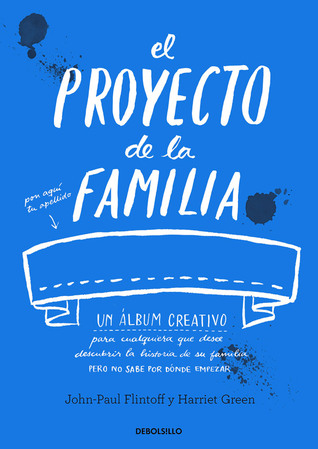 El proyecto de la familia: Un álbum creativo