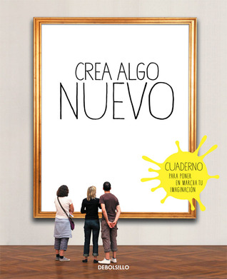 Crea algo nuevo