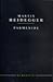 Parmenide by Martin Heidegger