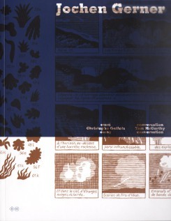 Jochen Gerner - Monograph (Paperback)