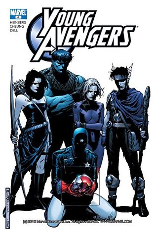 Young Avengers (2005-2006) #6