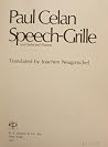 Speech Grille and...