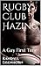 Rugby Club Hazing