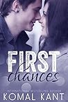 Book cover for First Chances (With Me Series Book 4)