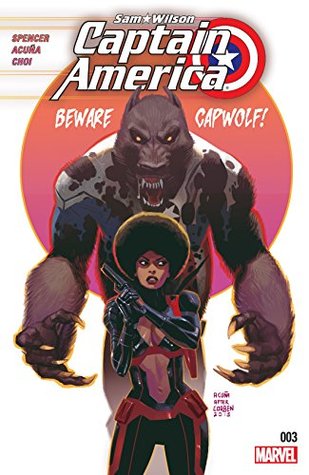 Captain America: Sam Wilson #3 (Kindle Edition)