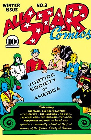 All-Star Comics #3 (Kindle Edition)
