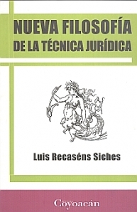 Nueva Filosofía de la Técnica Jurídica