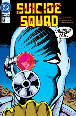 Suicide Squad (1987-1992) #64