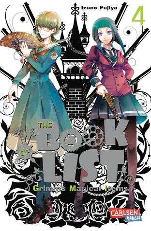 The Book of List - Grimm's Magical Items, Band 4