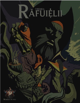 Vremea răfuielii by Riot Games Vremea răfuielii by Riot Games