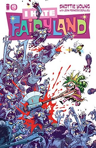 I Hate Fairyland (2015-2018) #2