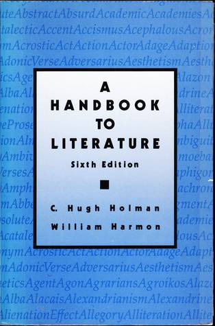 A Handbook to Literature