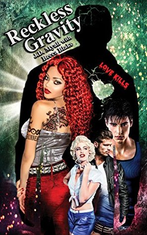 Reckless Gravity (Reckless Gravity Saga Book 1)