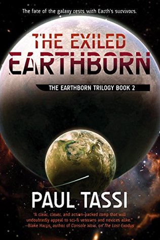 The Exiled Earthborn (The Earthborn Trilogy, #2)