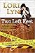 Two Left Feet (Abbey Rhoads #1)