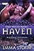 Haven (Grey Wolves Rising, #5) by Emma Storm