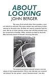 Book cover for About Looking