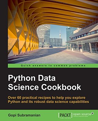 Python Data Science Cookbook