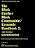 The "Black" "Panther" "Black" Communities’ Economic Handbook 2. (The Black Panther Black Communities’ Economic Handbook.)