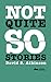 Not Quite so Stories