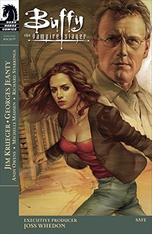 Buffy the Vampire Slayer: Season 8 #24 (Kindle Edition)