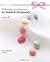 Patisseries parisiennes en broderie stumpwork by Atelier Fil