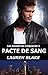 Pacte de Sang (Les Amants du Crépuscule, #1)