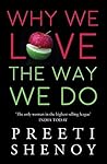 Book cover for Why We Love the Way We Do