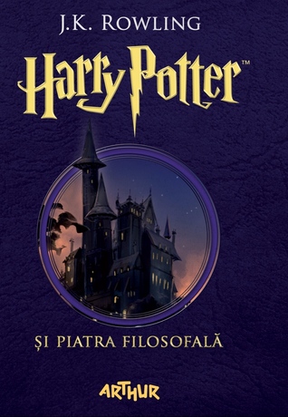 Harry Potter și piatra filosofală (Harry Potter #1)