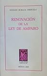 Renovación de la Ley de Amparo