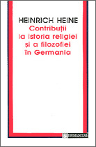 Contribuții la istoria religiei și a filozofiei în Germania