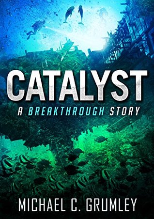Catalyst (Breakthrough, #3)
