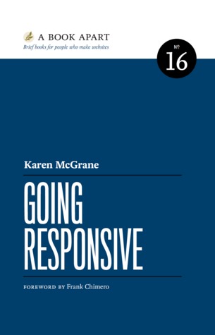 Going Responsive (ebook)