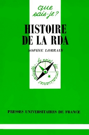 Histoire de la RDA