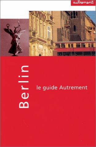 Guide Autrement. Berlin