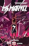 Ms. Marvel, Vol. 4 by G. Willow Wilson