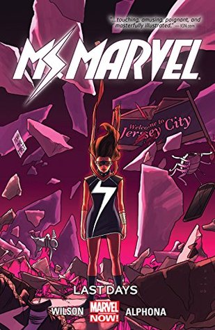 Ms. Marvel, Vol. 4: Last Days