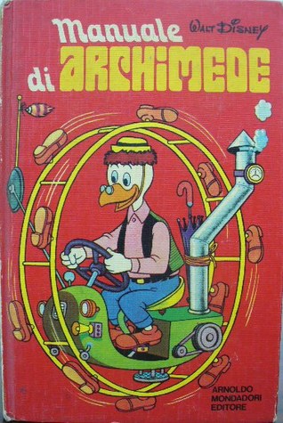 Manuale di Archimede (Hardcover)