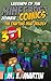 Minecraft: Legends of the Minecraft Zombie: The Crafting Dead (Minecraft Adventure Comic Book 13)