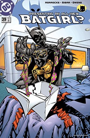 Batgirl (2000-2006) #39
