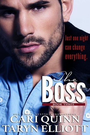 The Boss: Book Three (The Boss, #3)